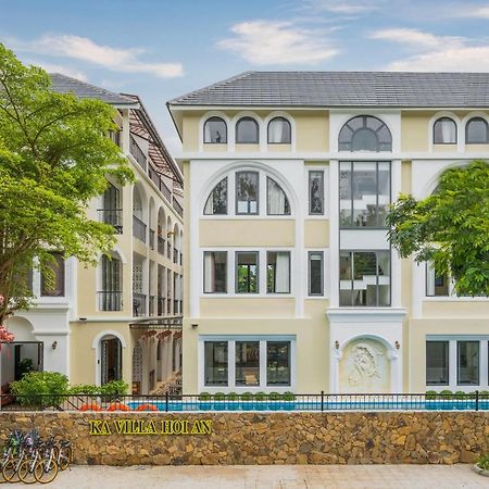 Ka Villa Hoi An Eksteriør bilde
