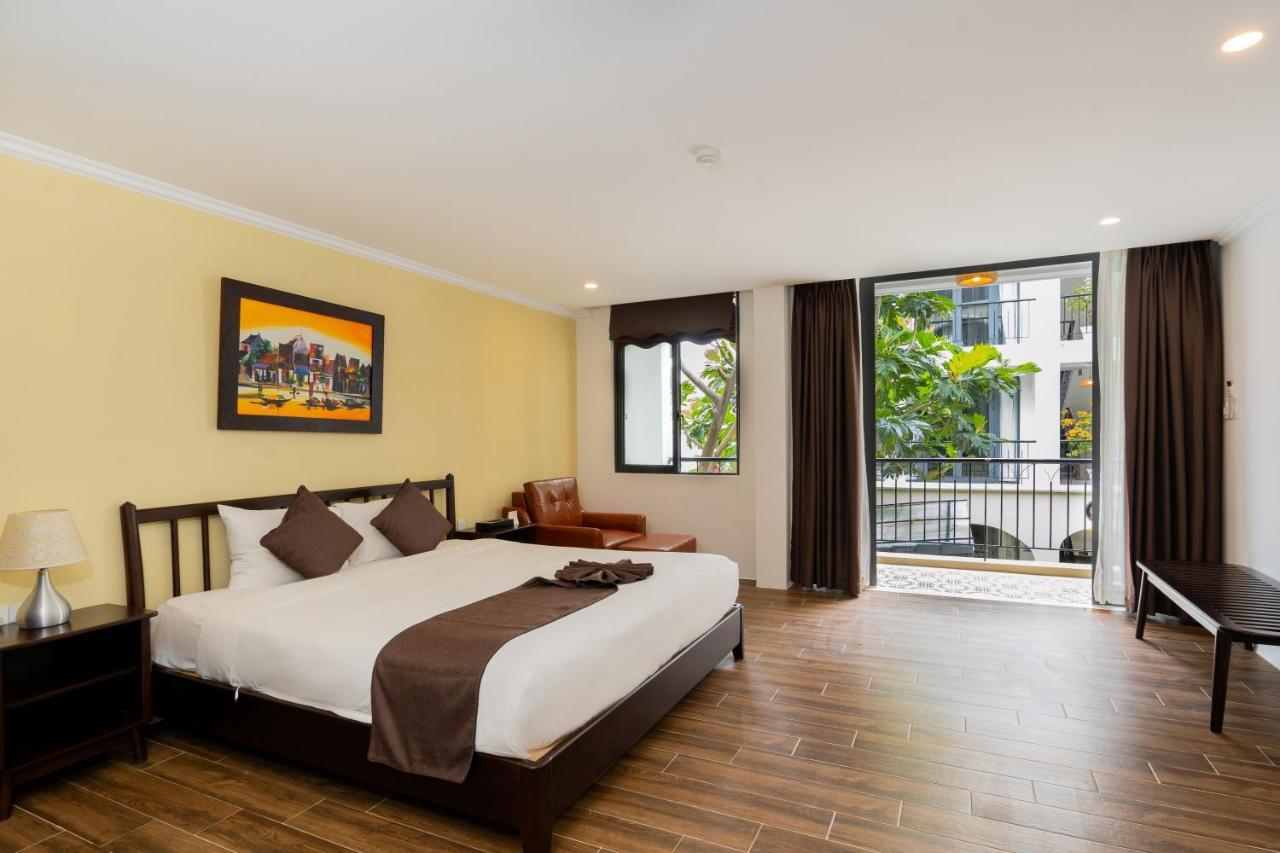 Ka Villa Hoi An Eksteriør bilde