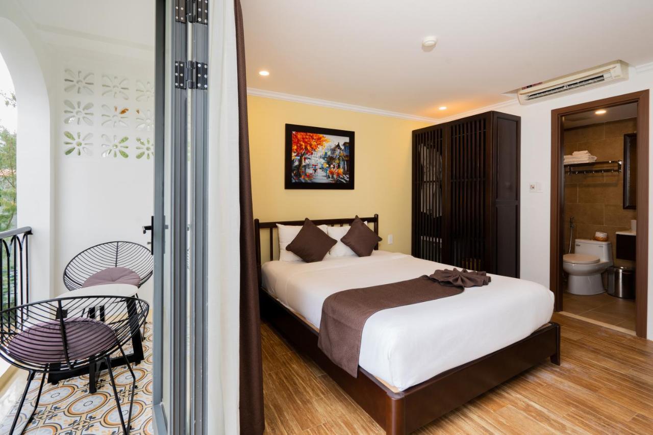 Ka Villa Hoi An Eksteriør bilde