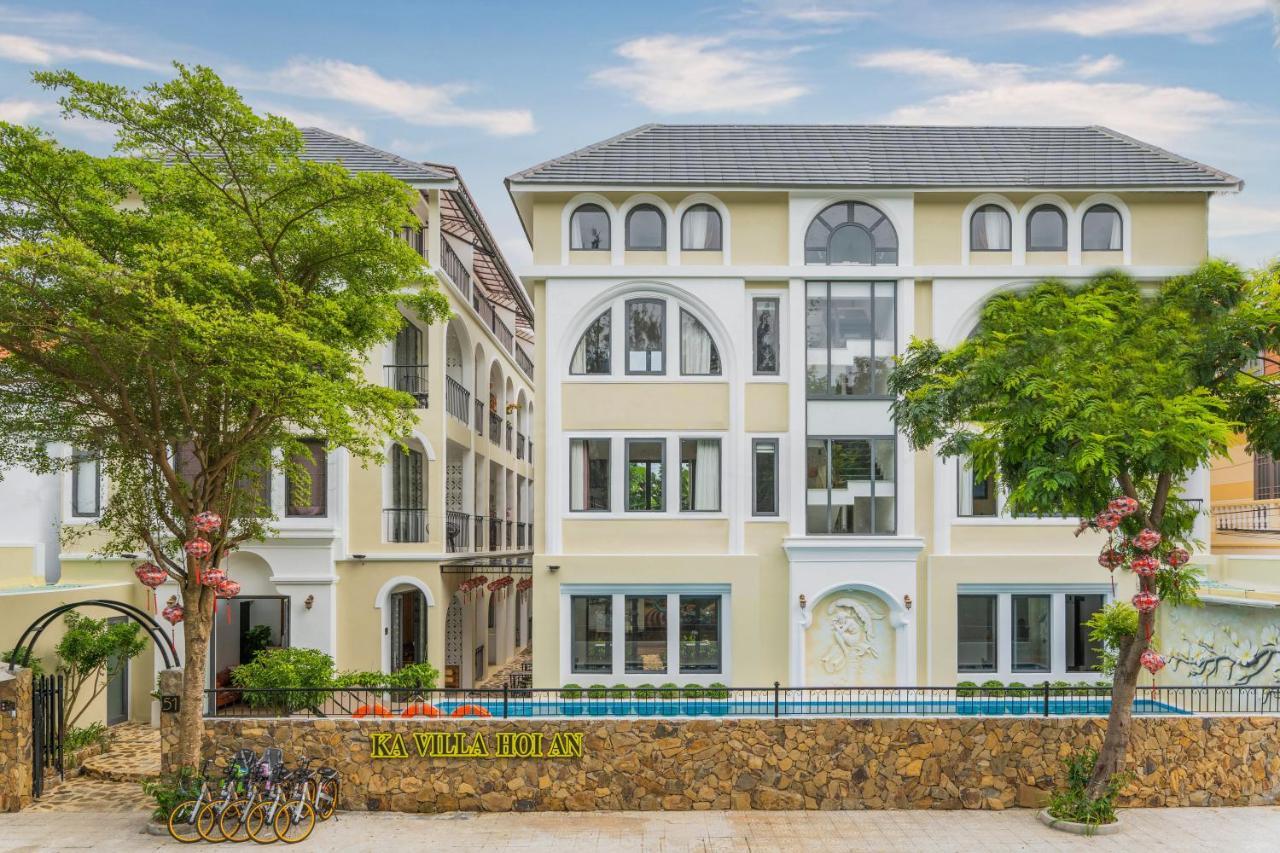Ka Villa Hoi An Eksteriør bilde