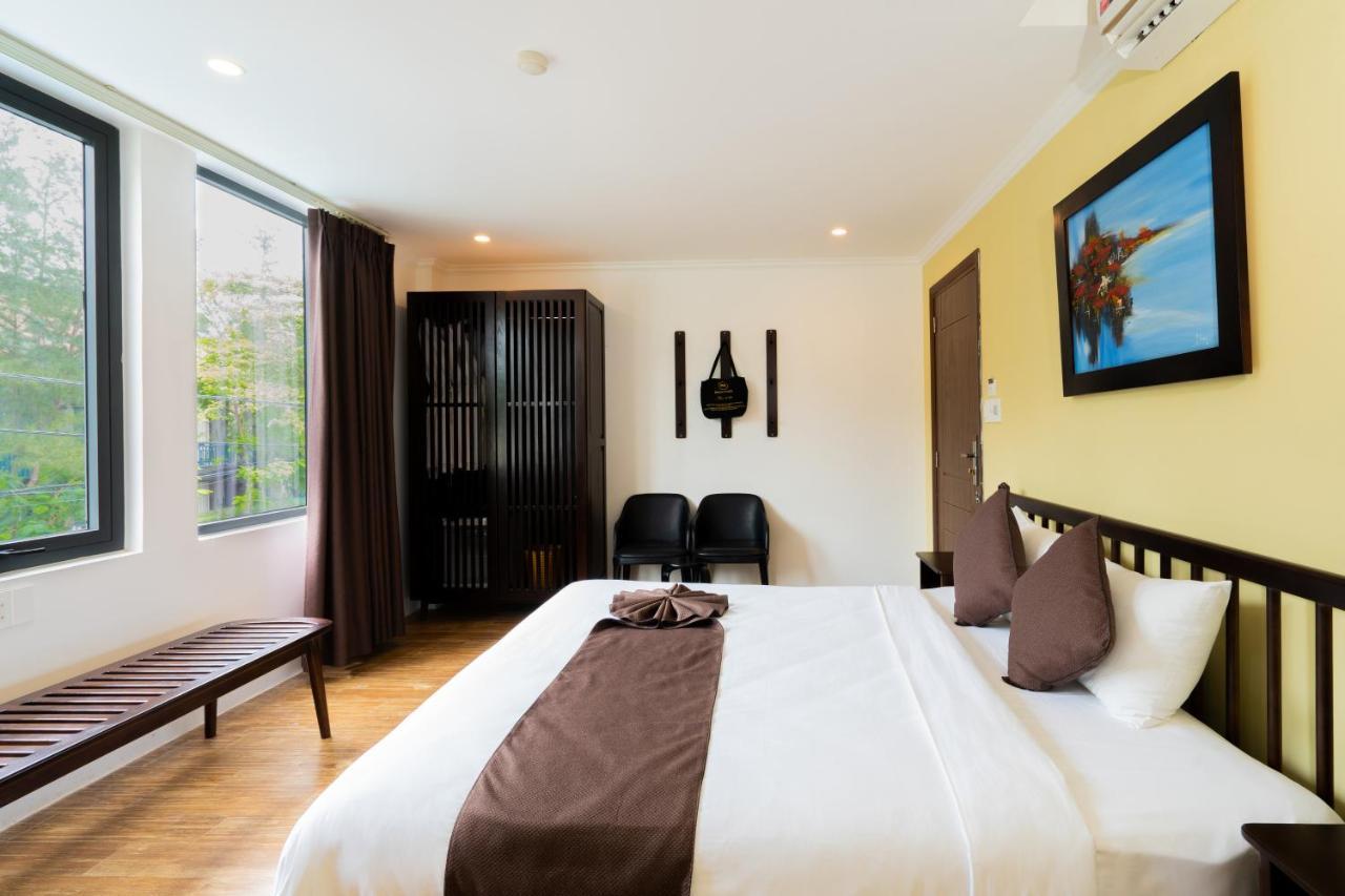 Ka Villa Hoi An Eksteriør bilde