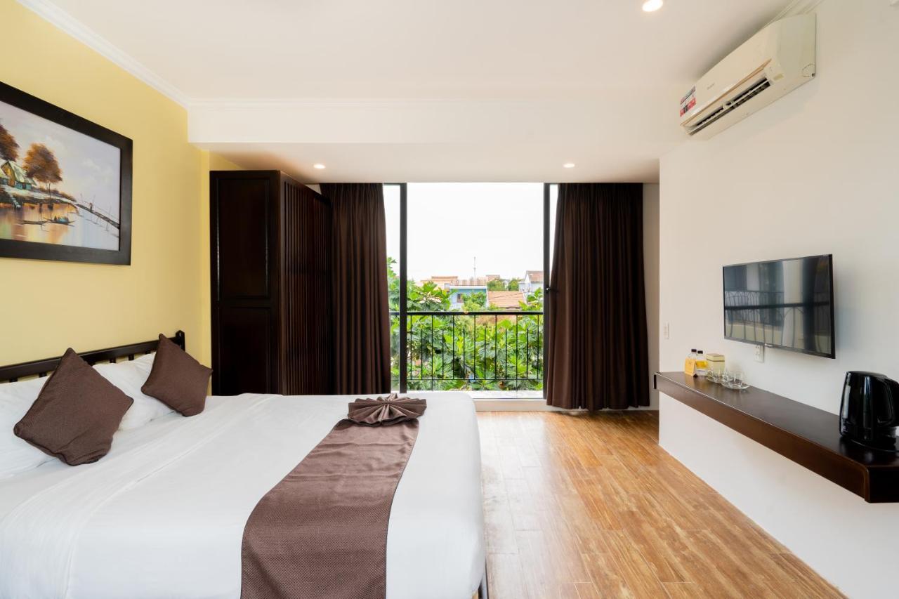 Ka Villa Hoi An Eksteriør bilde