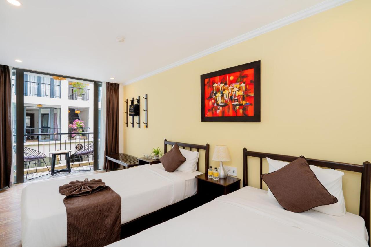 Ka Villa Hoi An Eksteriør bilde