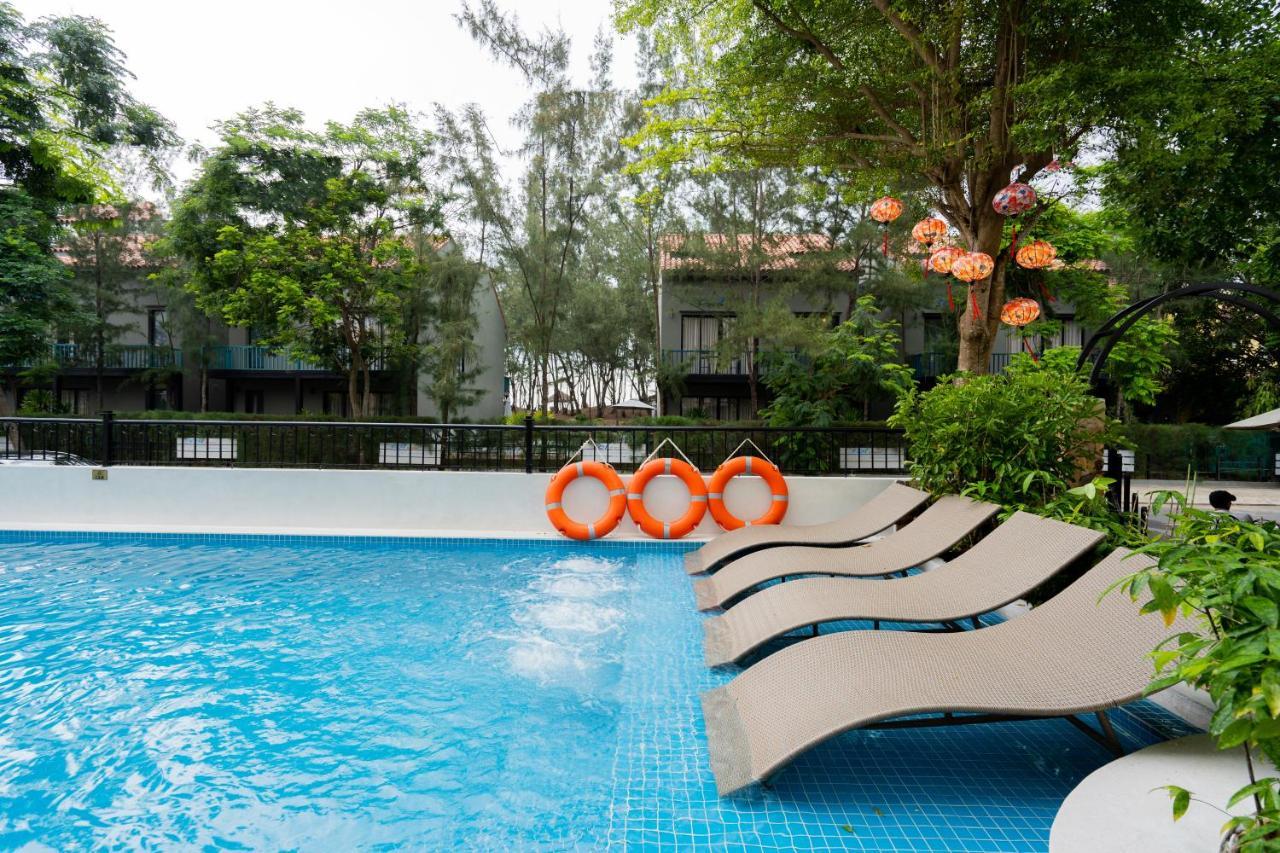 Ka Villa Hoi An Eksteriør bilde