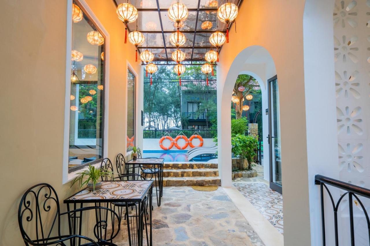 Ka Villa Hoi An Eksteriør bilde