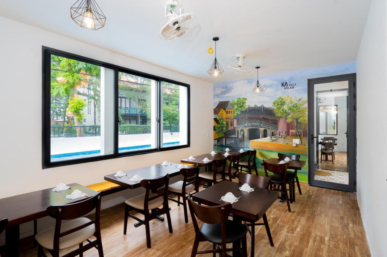 Ka Villa Hoi An Eksteriør bilde