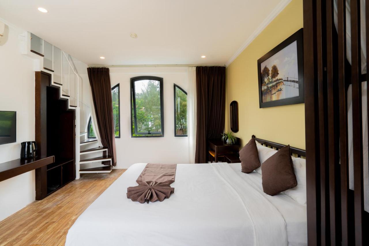 Ka Villa Hoi An Eksteriør bilde