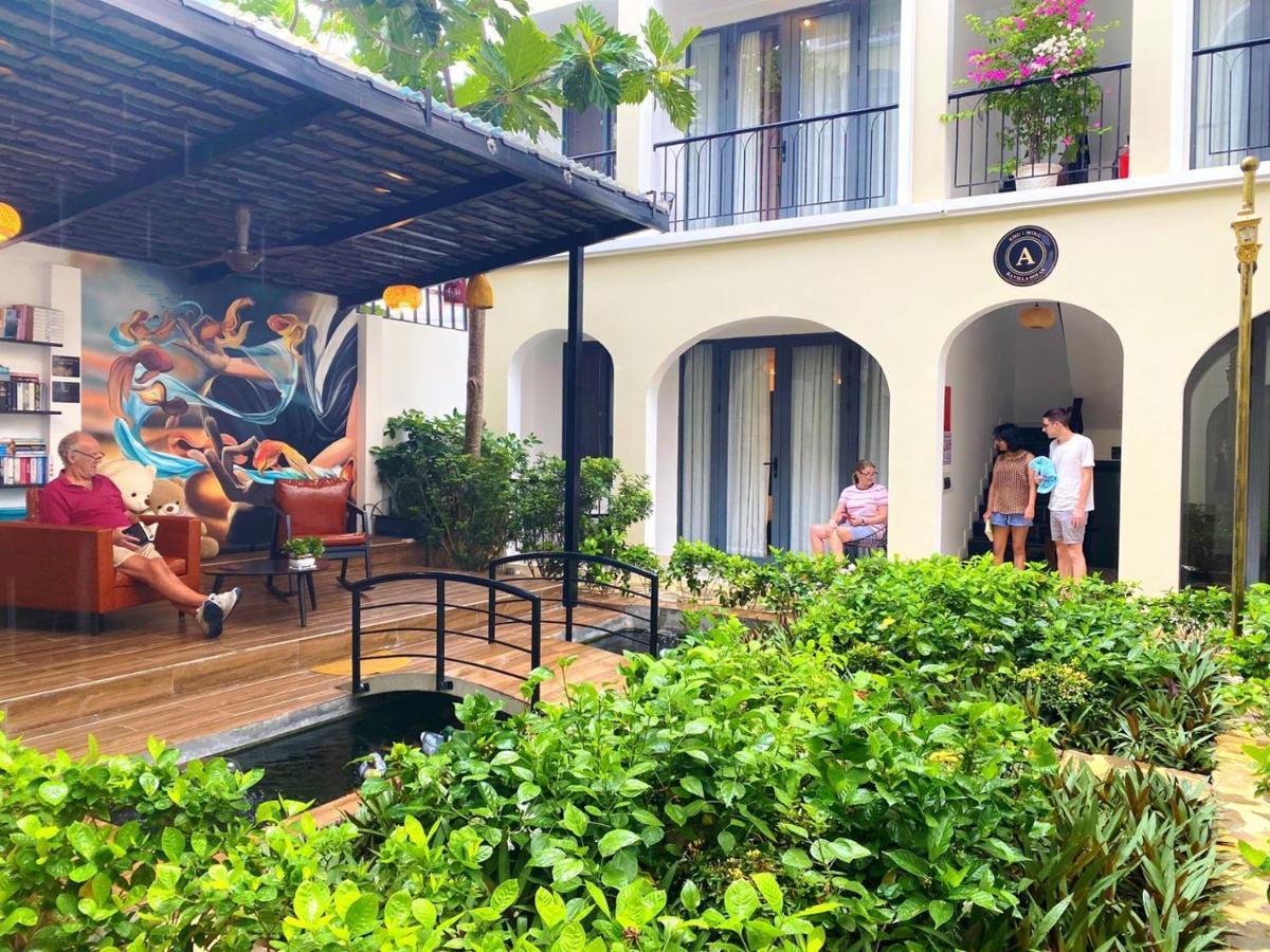 Ka Villa Hoi An Eksteriør bilde