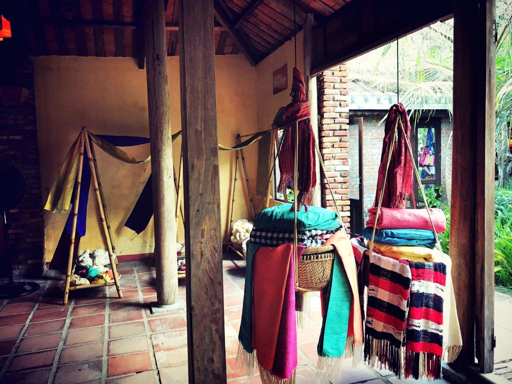 Ka Villa Hoi An Eksteriør bilde