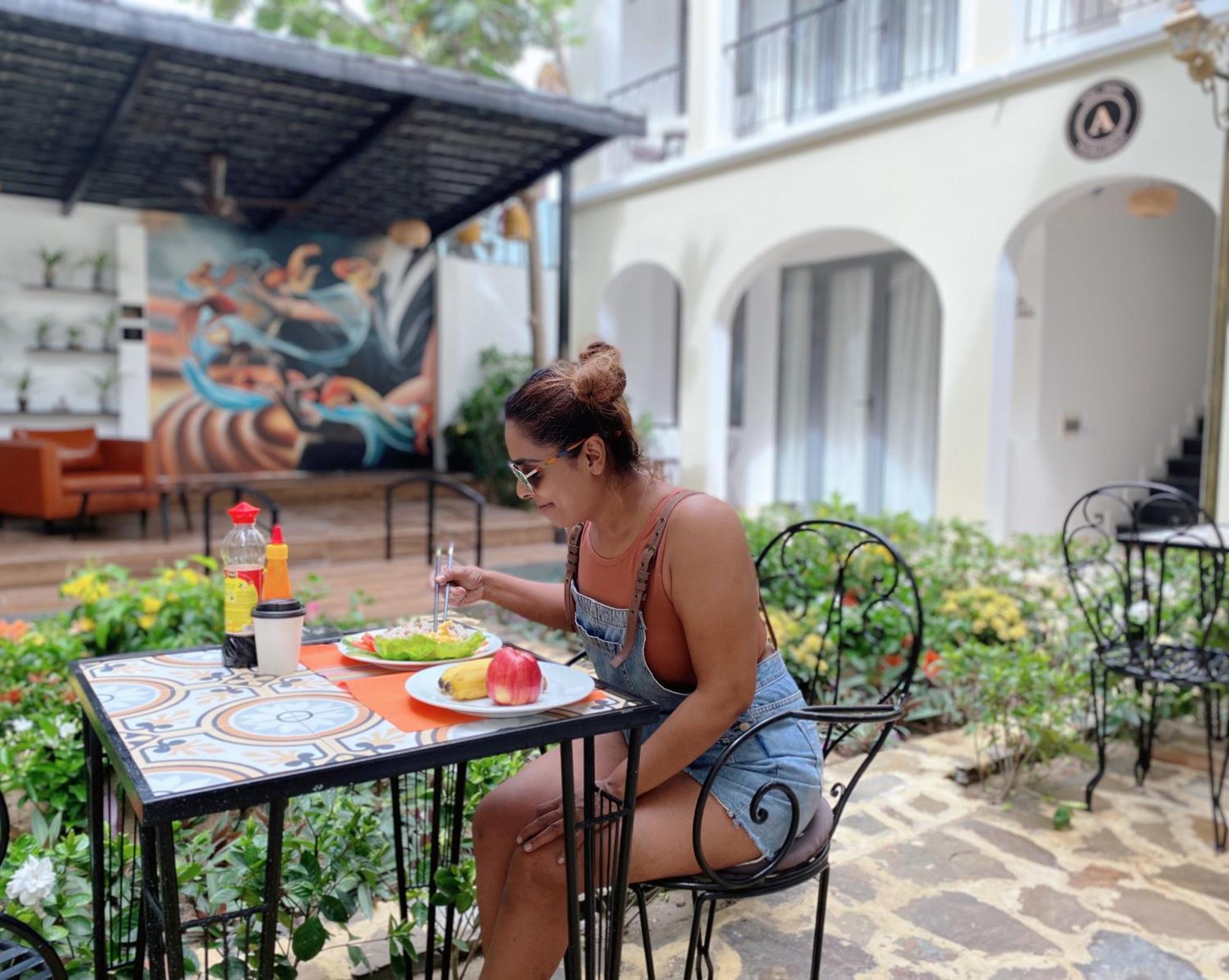 Ka Villa Hoi An Eksteriør bilde