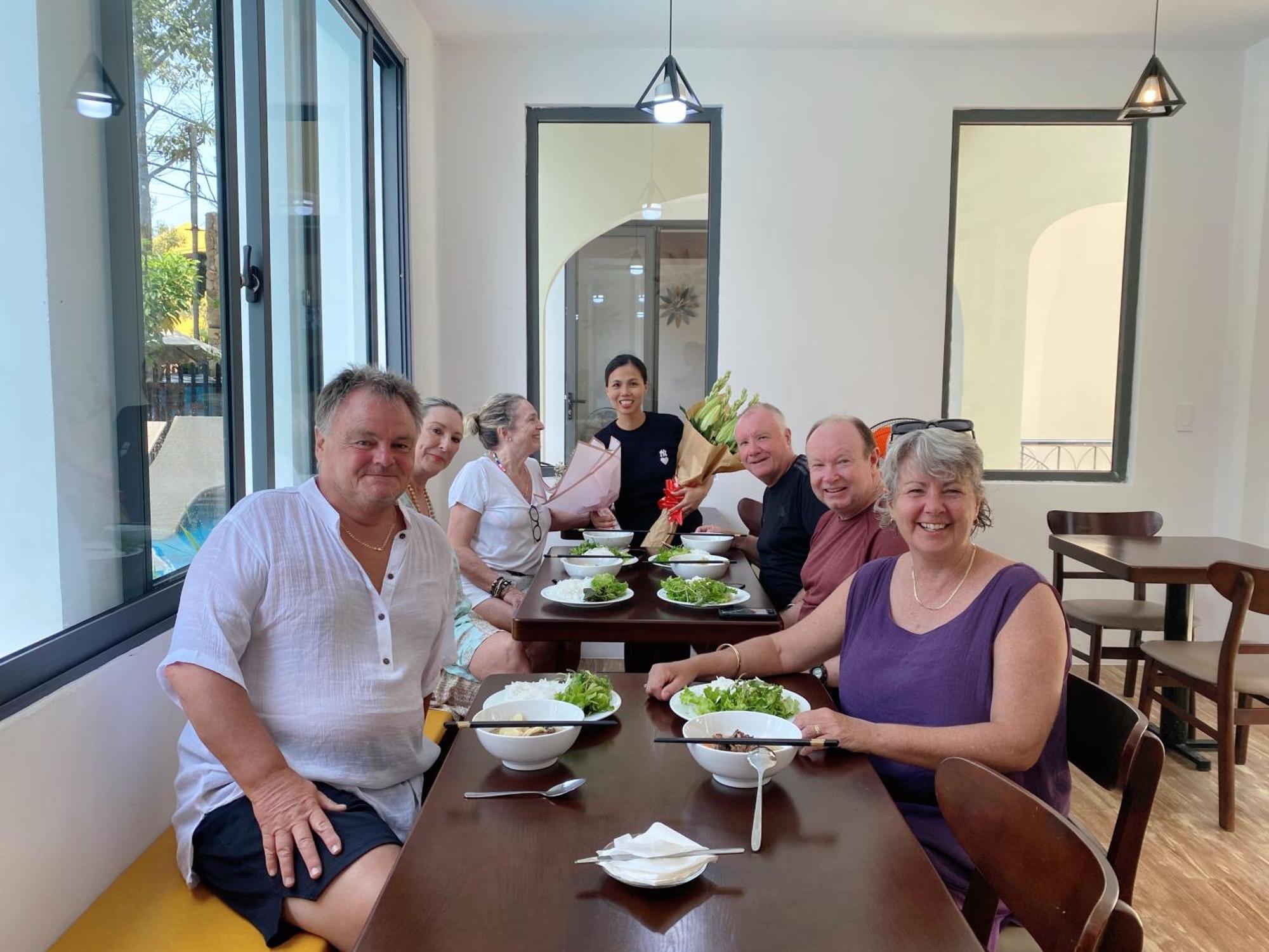 Ka Villa Hoi An Eksteriør bilde
