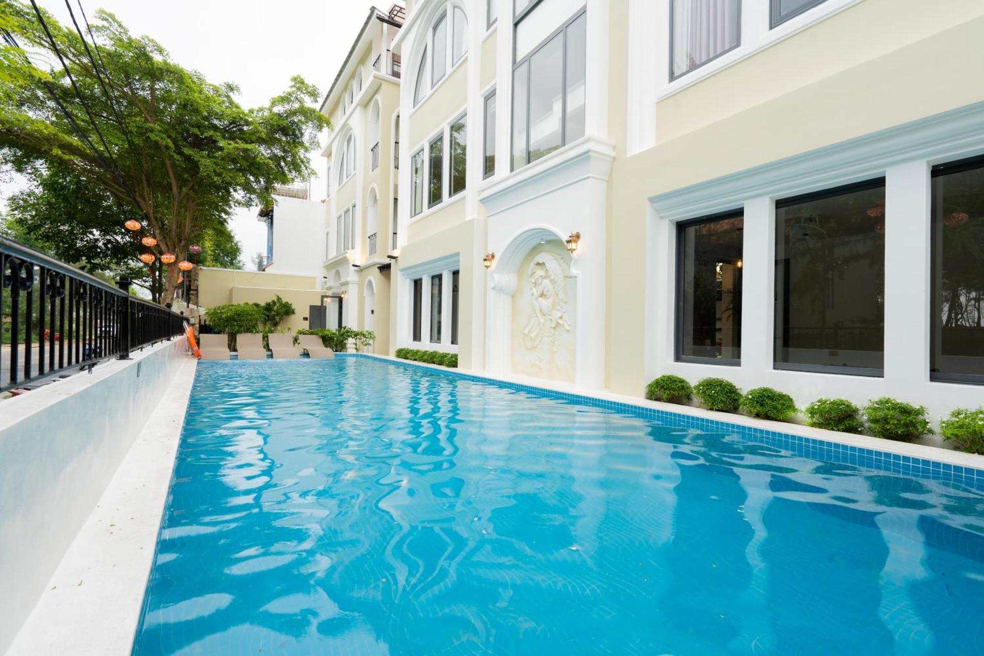 Ka Villa Hoi An Eksteriør bilde