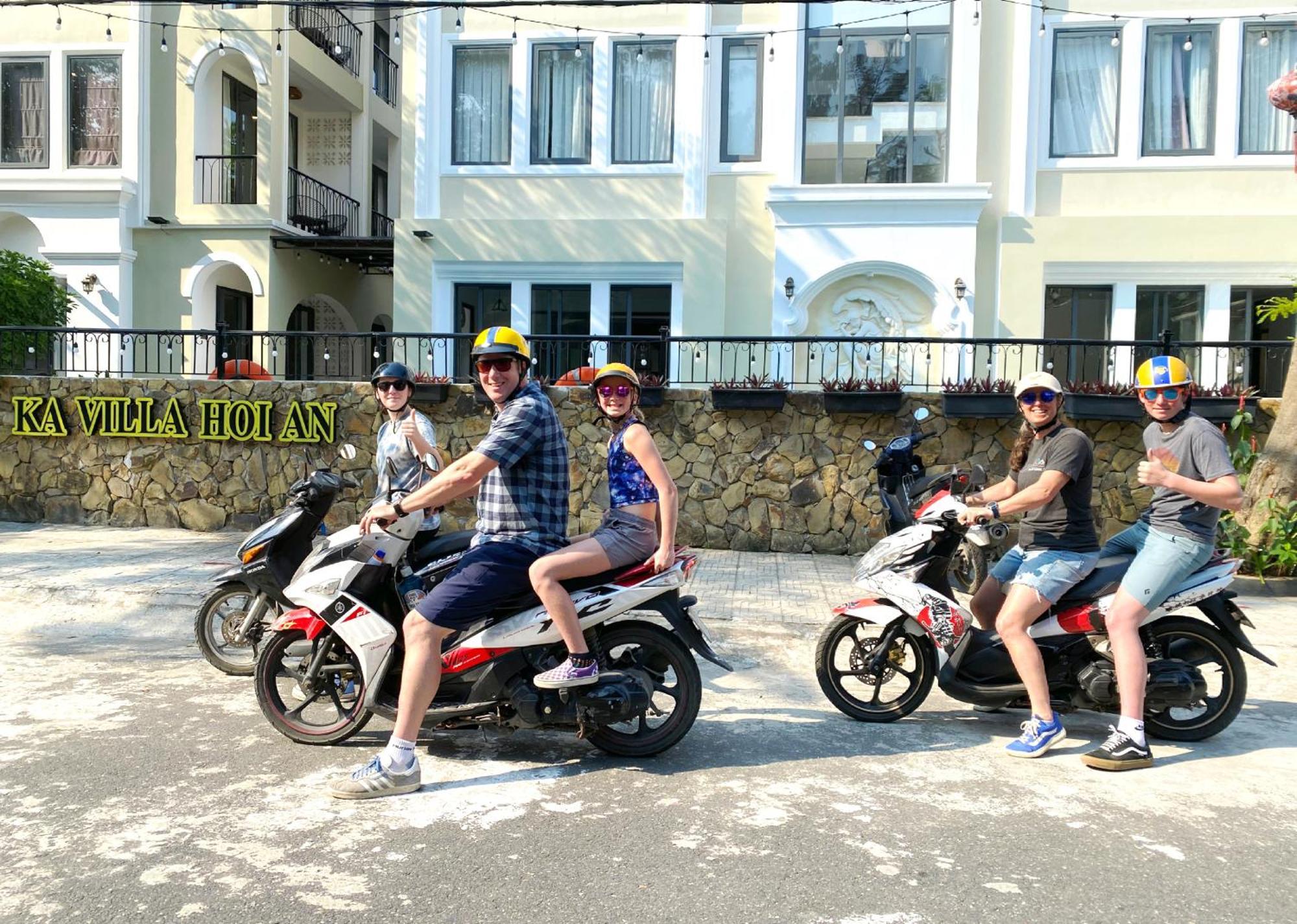 Ka Villa Hoi An Eksteriør bilde