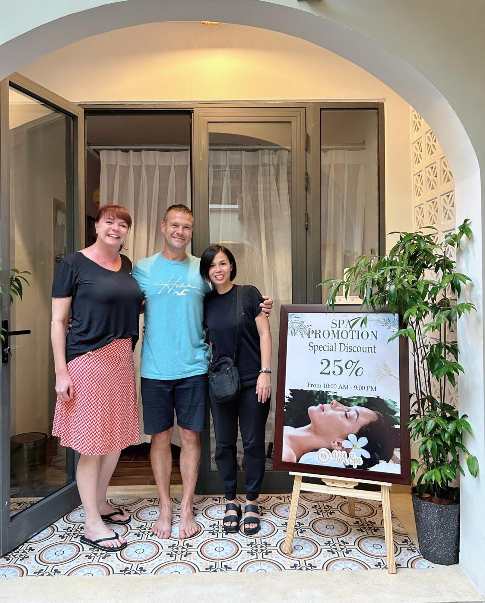 Ka Villa Hoi An Eksteriør bilde