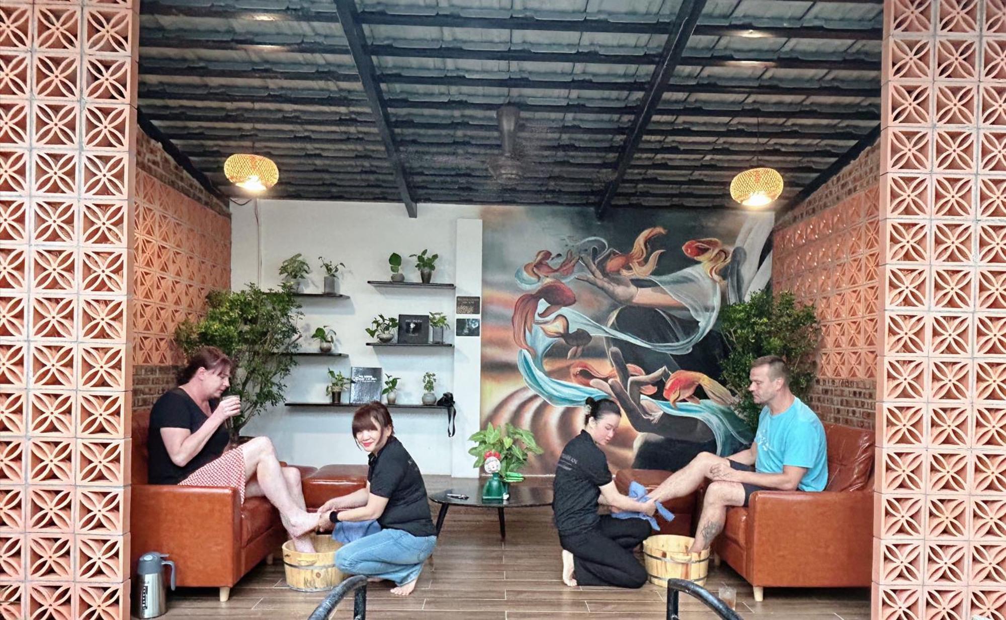 Ka Villa Hoi An Eksteriør bilde