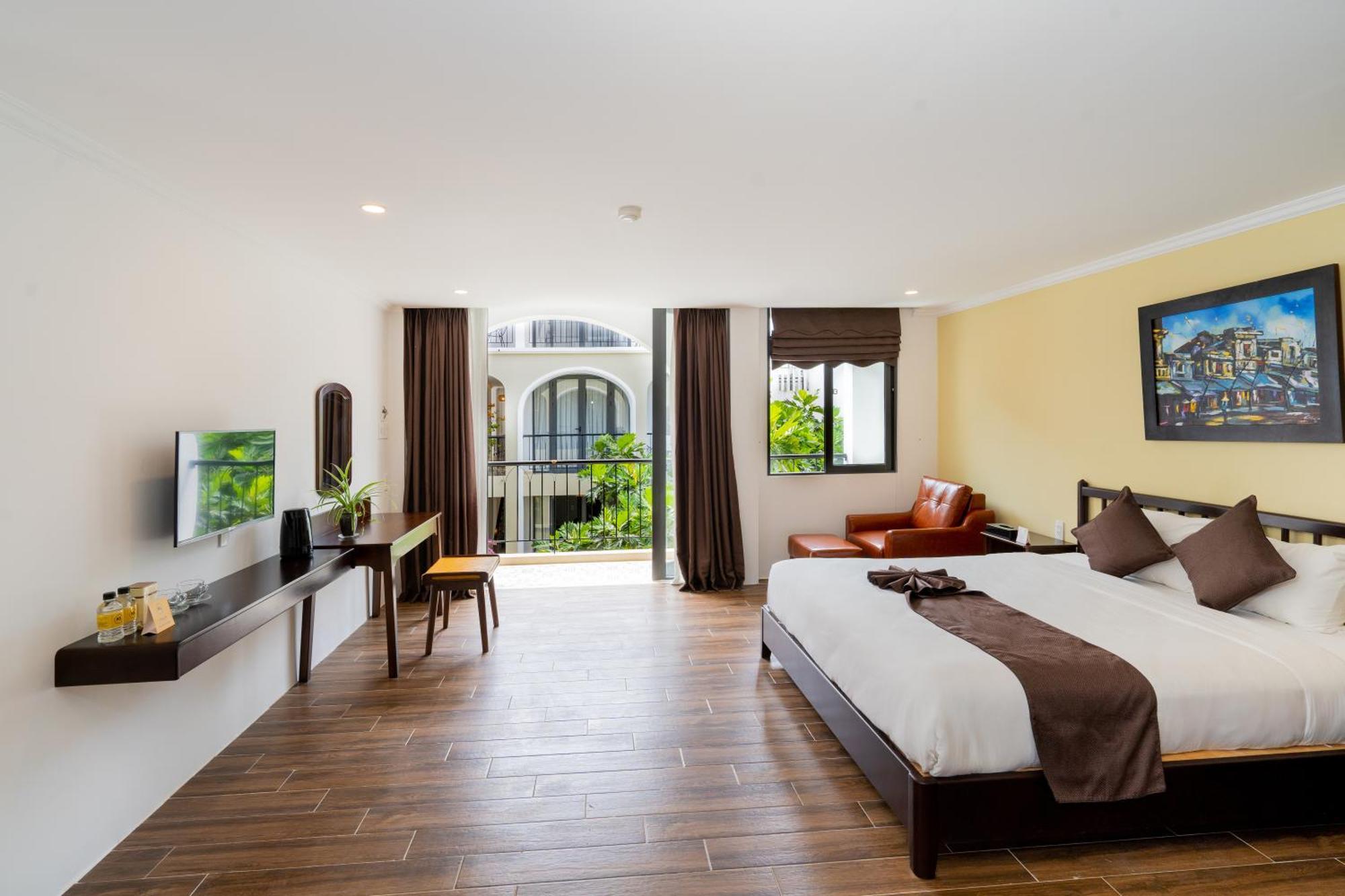 Ka Villa Hoi An Eksteriør bilde