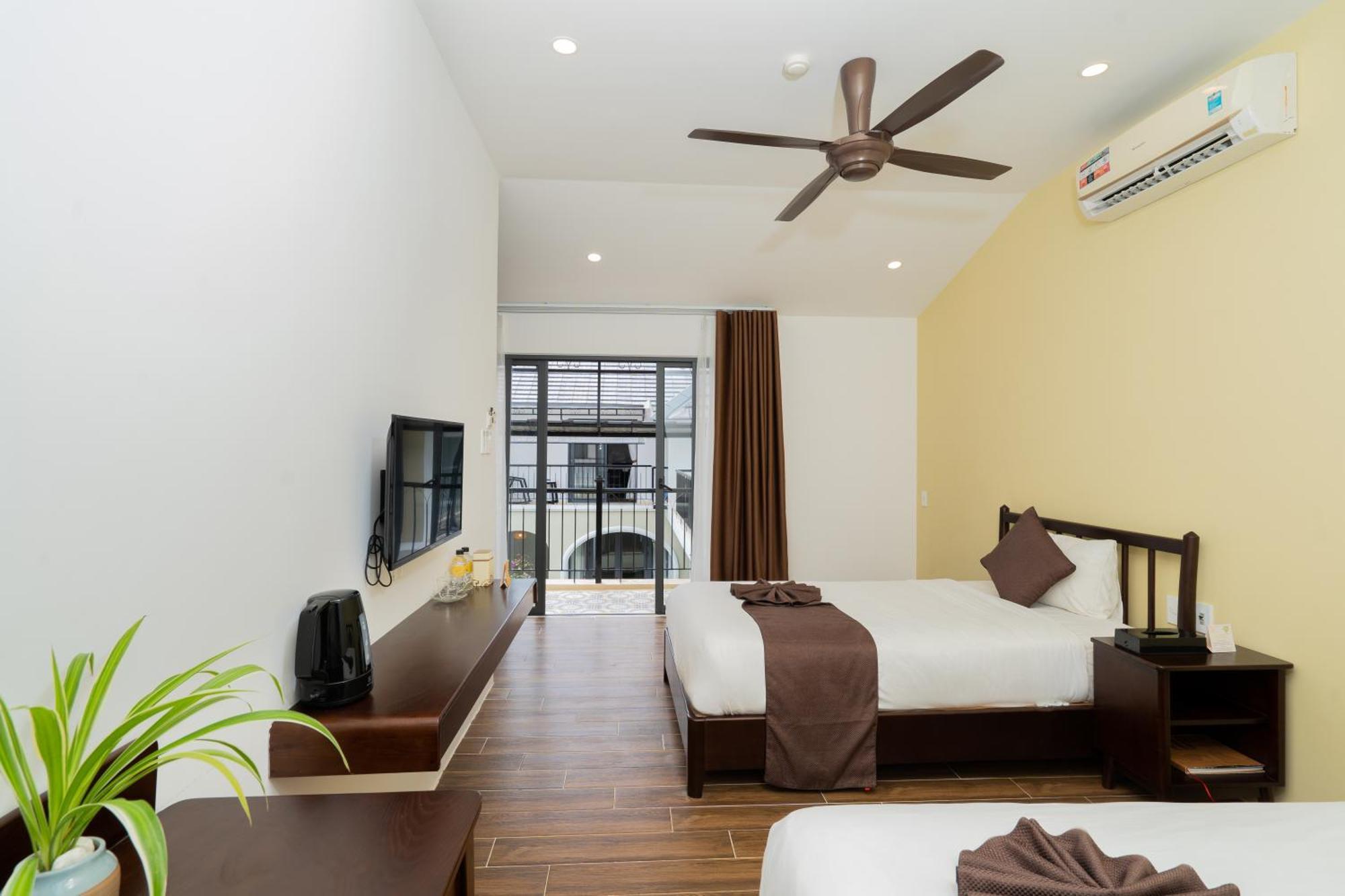Ka Villa Hoi An Eksteriør bilde