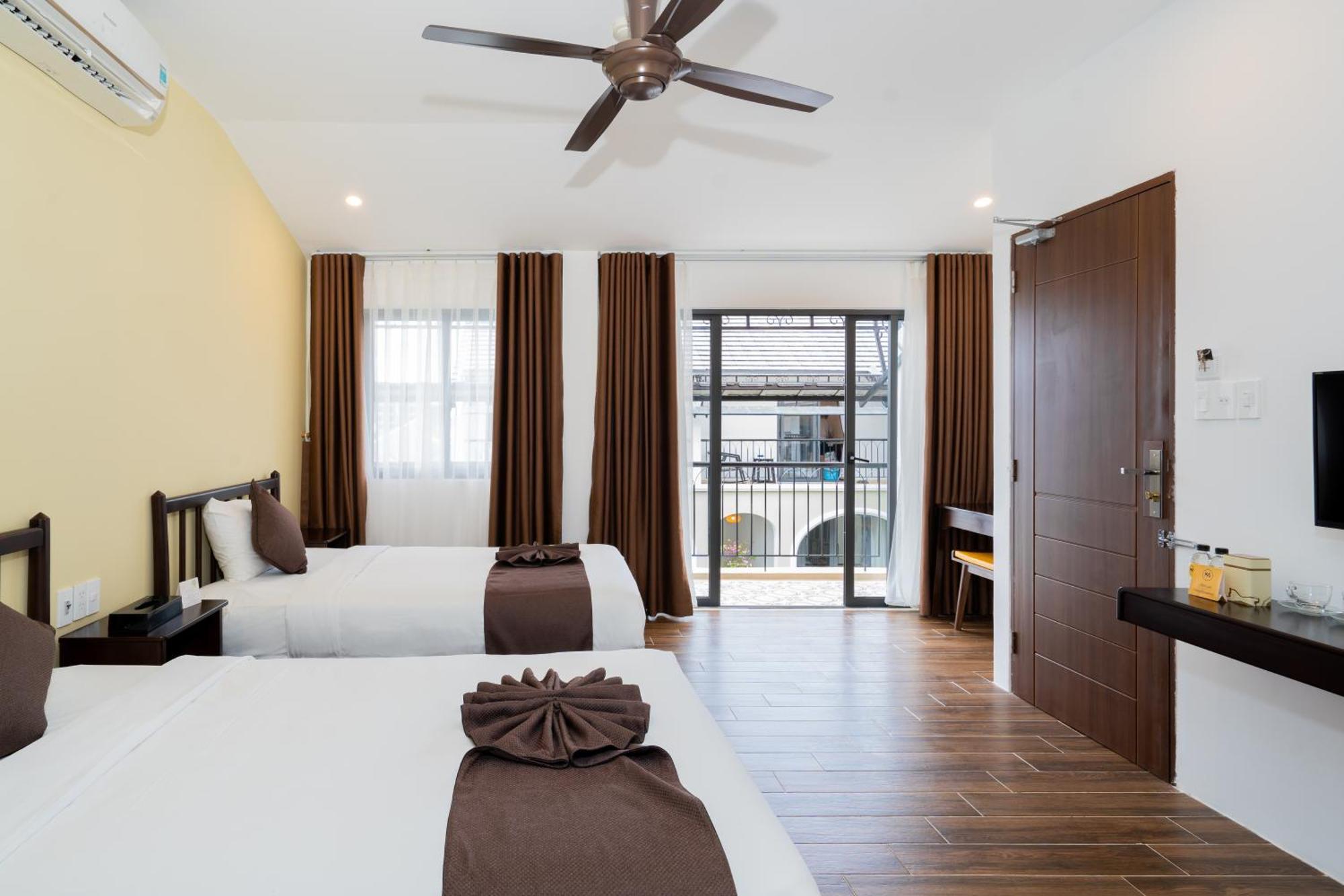 Ka Villa Hoi An Eksteriør bilde