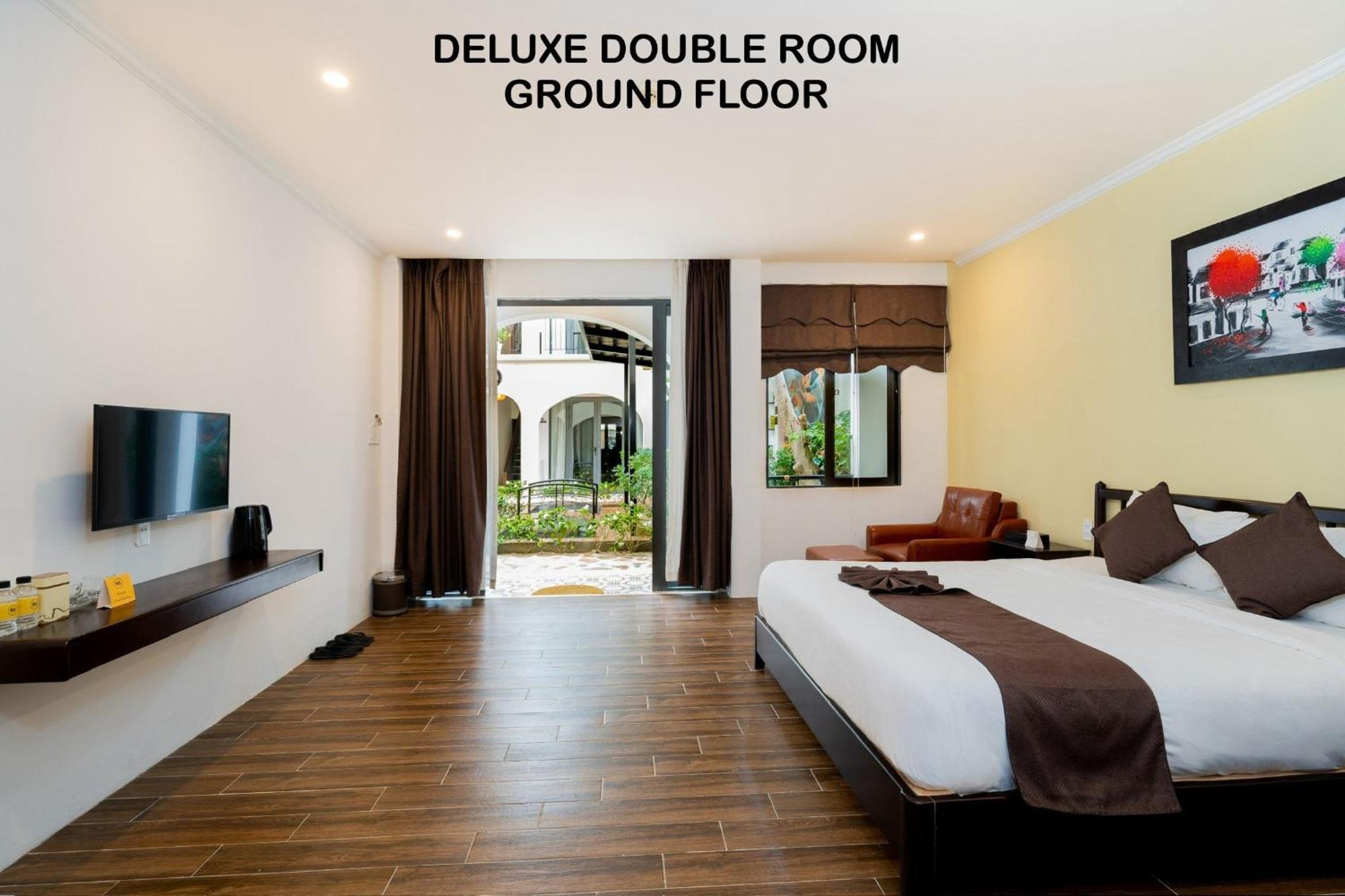 Ka Villa Hoi An Eksteriør bilde