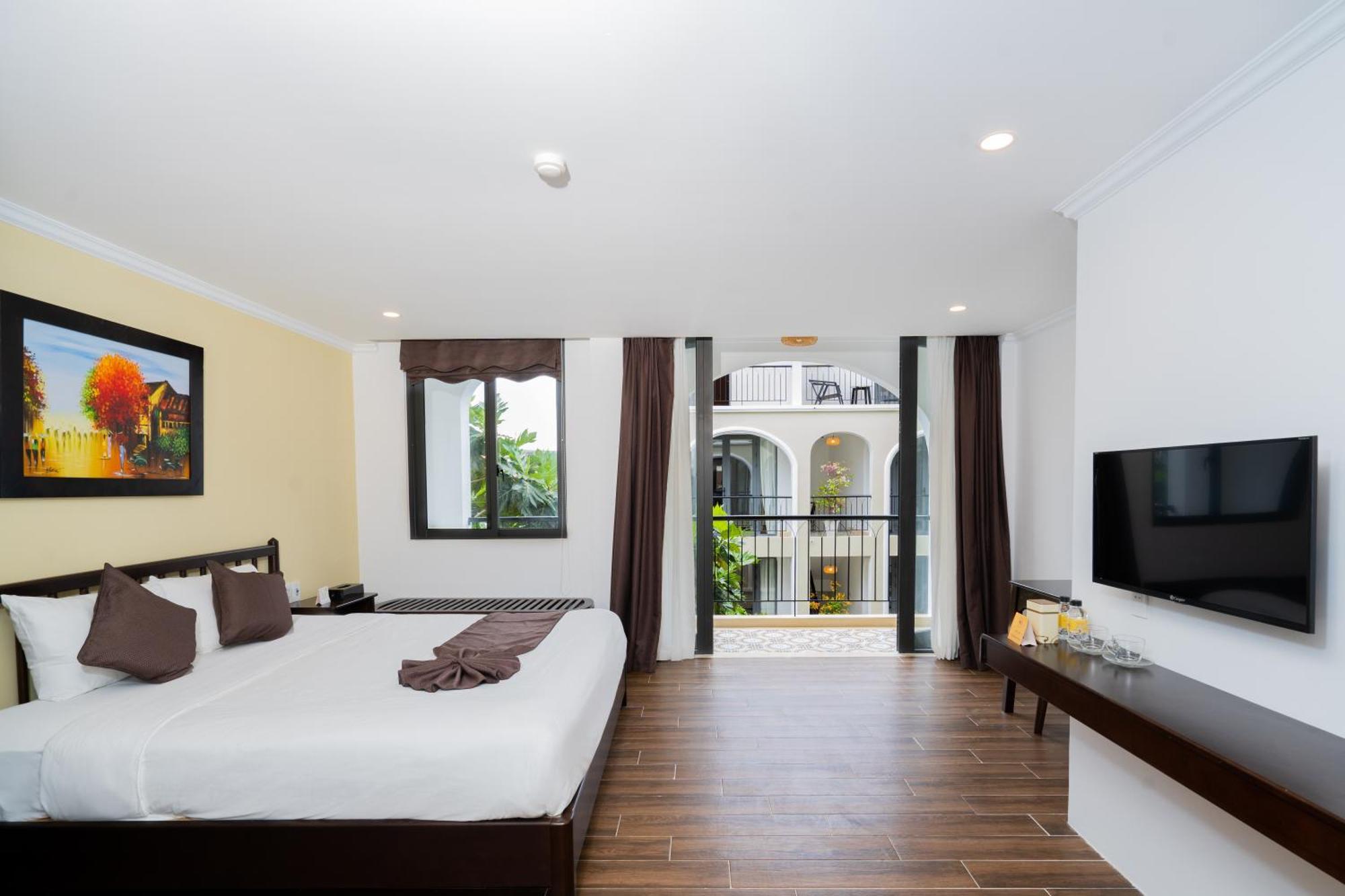 Ka Villa Hoi An Eksteriør bilde