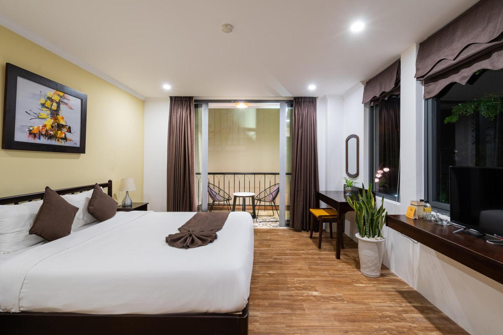 Ka Villa Hoi An Eksteriør bilde
