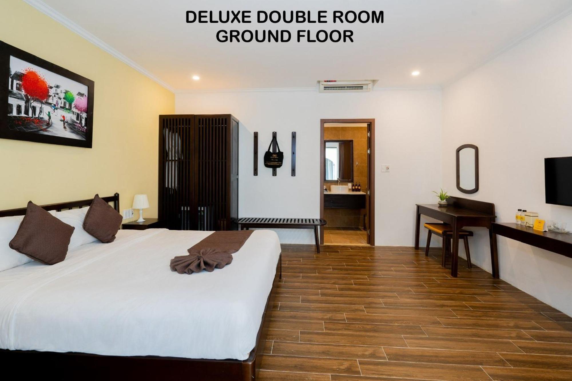 Ka Villa Hoi An Eksteriør bilde