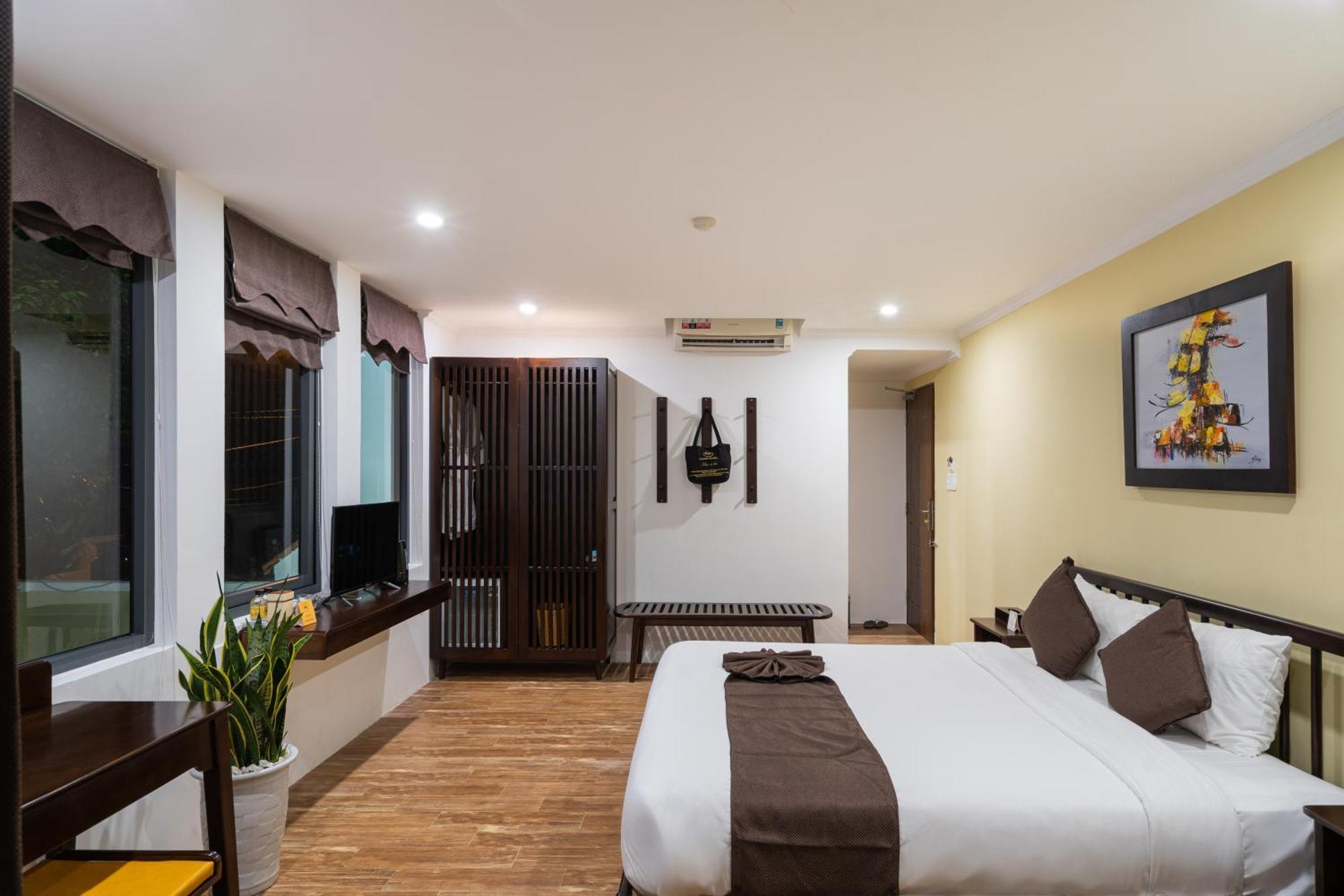 Ka Villa Hoi An Eksteriør bilde