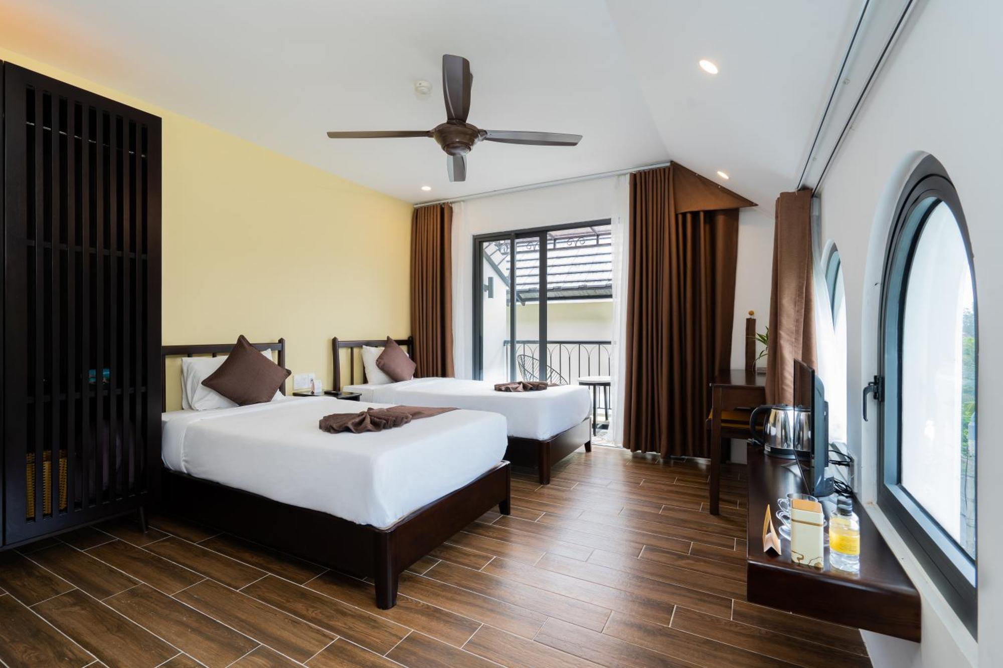 Ka Villa Hoi An Eksteriør bilde