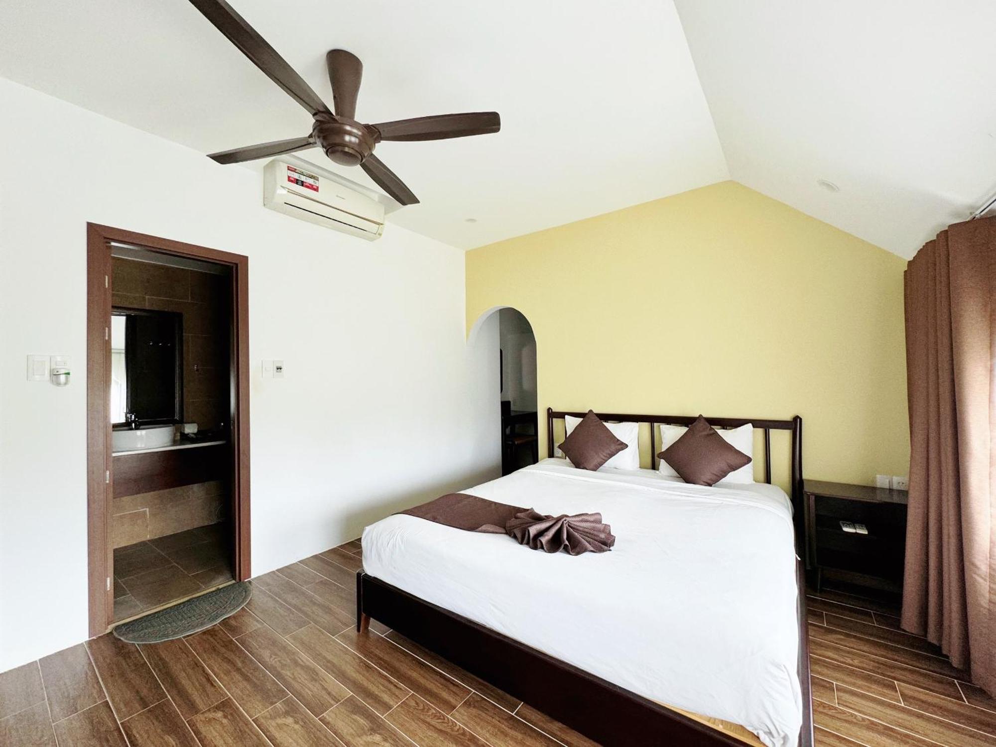 Ka Villa Hoi An Eksteriør bilde